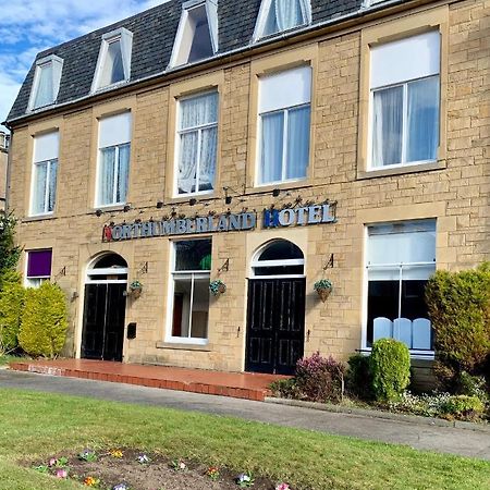 Northumberland Hotel Единбург Екстер'єр фото