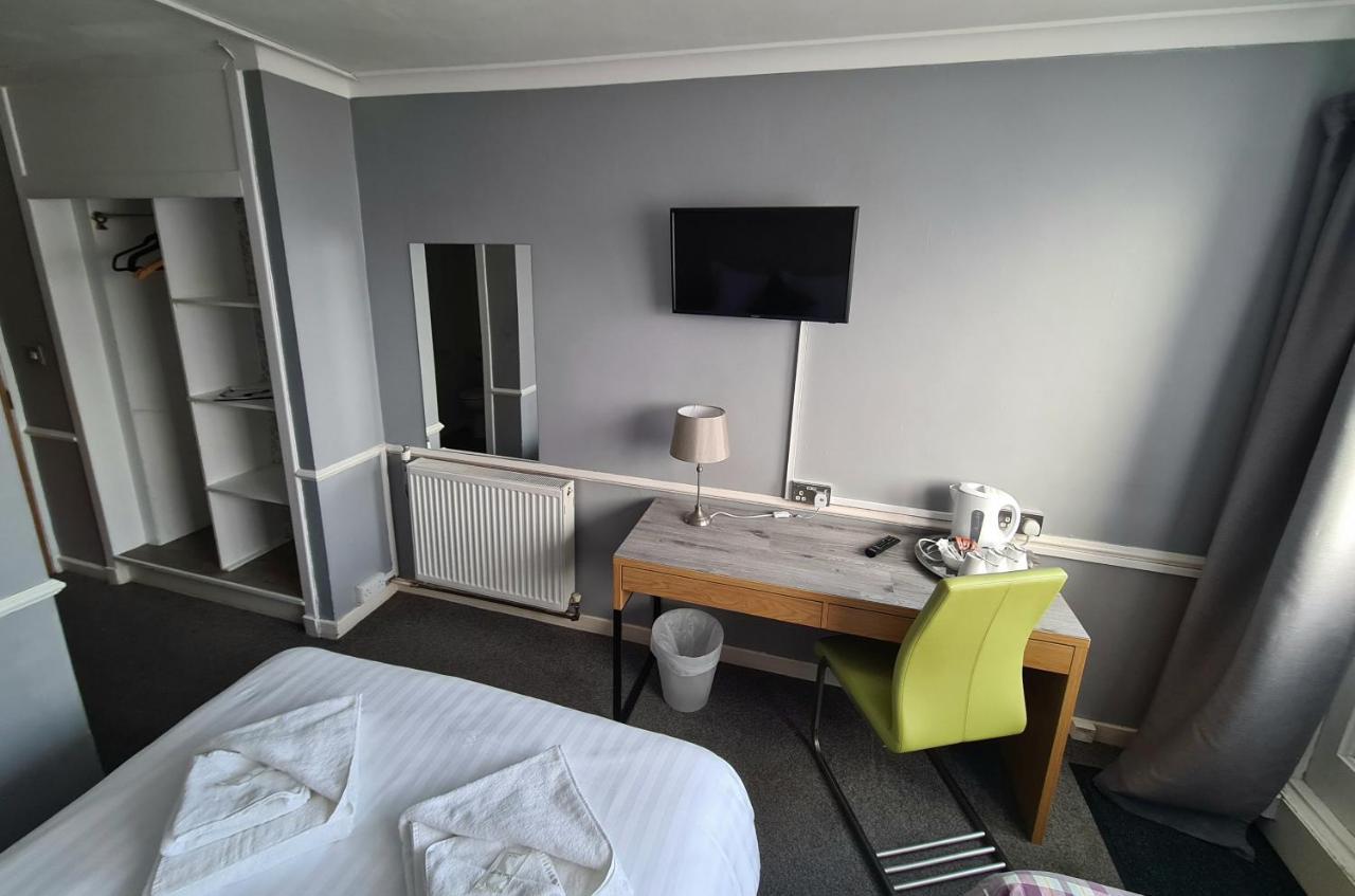 Northumberland Hotel Единбург Екстер'єр фото