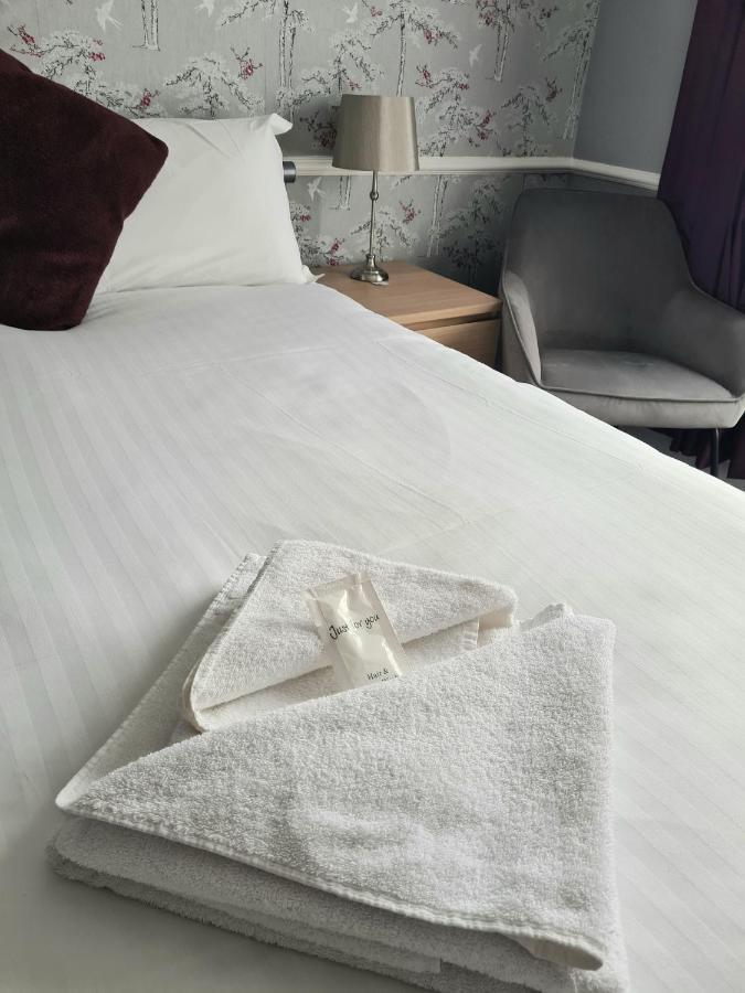Northumberland Hotel Единбург Екстер'єр фото