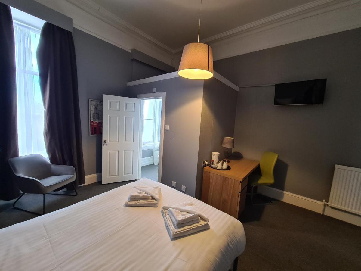 Northumberland Hotel Единбург Екстер'єр фото
