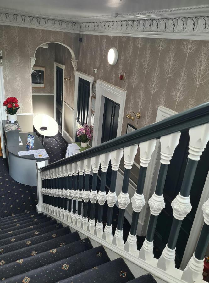 Northumberland Hotel Единбург Екстер'єр фото