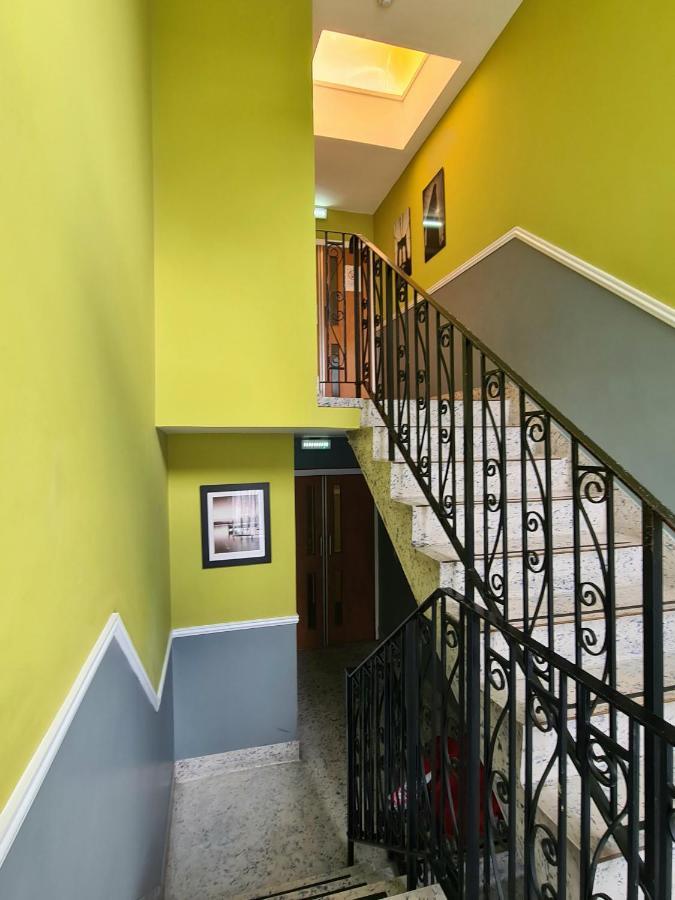 Northumberland Hotel Единбург Екстер'єр фото