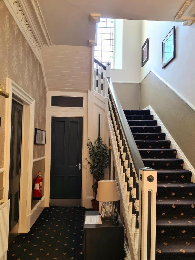 Northumberland Hotel Единбург Екстер'єр фото