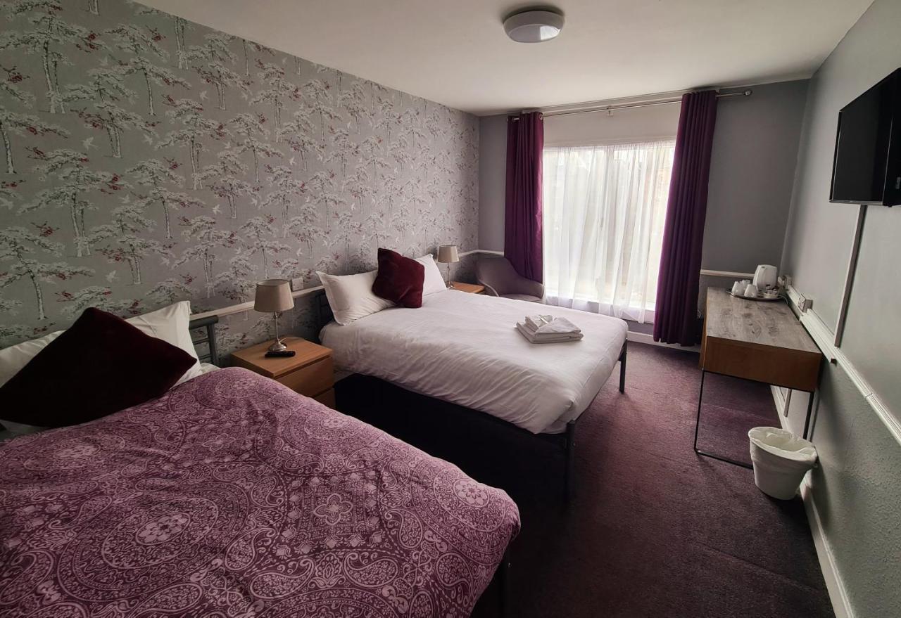 Northumberland Hotel Единбург Екстер'єр фото