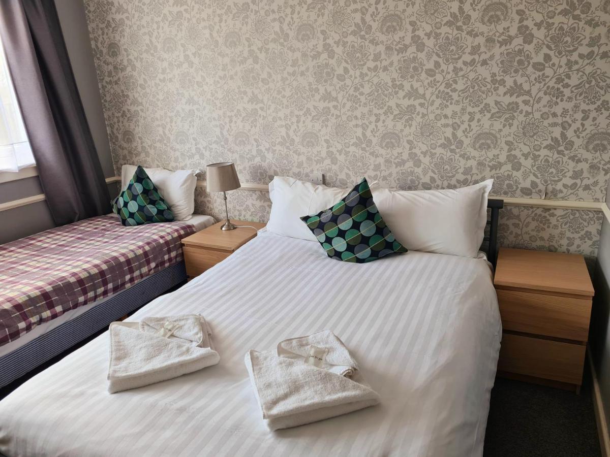 Northumberland Hotel Единбург Екстер'єр фото