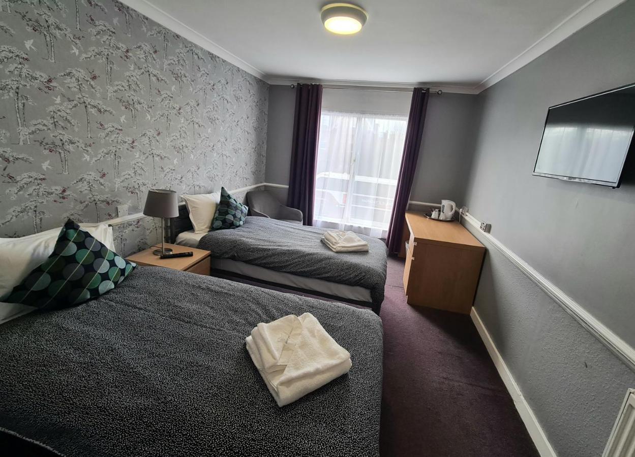 Northumberland Hotel Единбург Екстер'єр фото