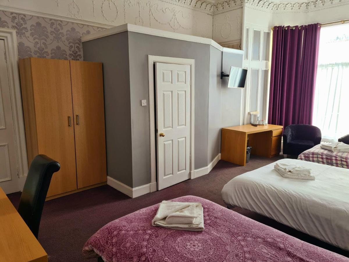Northumberland Hotel Единбург Екстер'єр фото