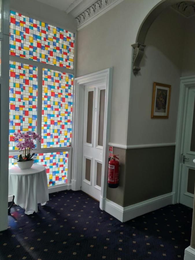 Northumberland Hotel Единбург Екстер'єр фото