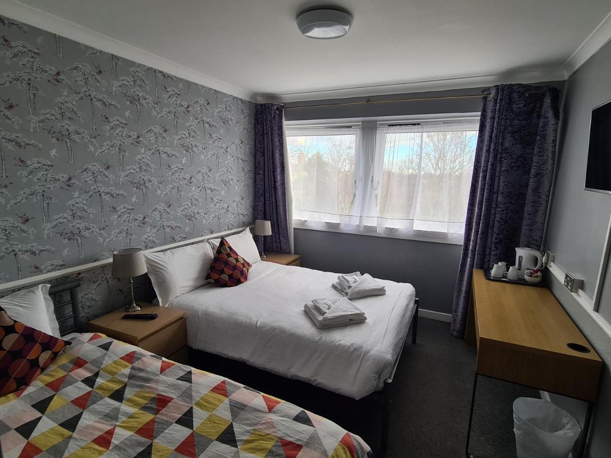 Northumberland Hotel Единбург Екстер'єр фото
