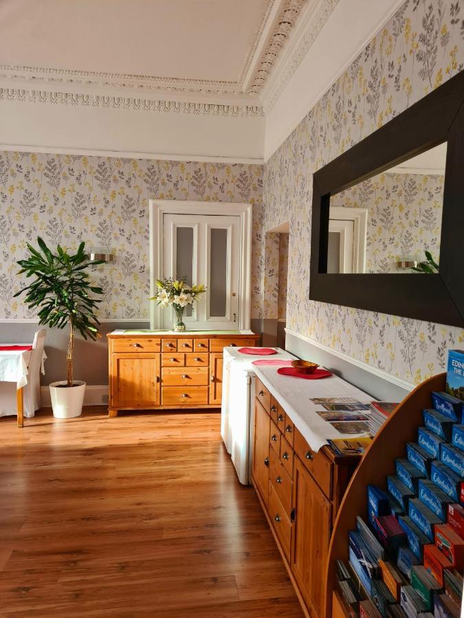Northumberland Hotel Единбург Екстер'єр фото