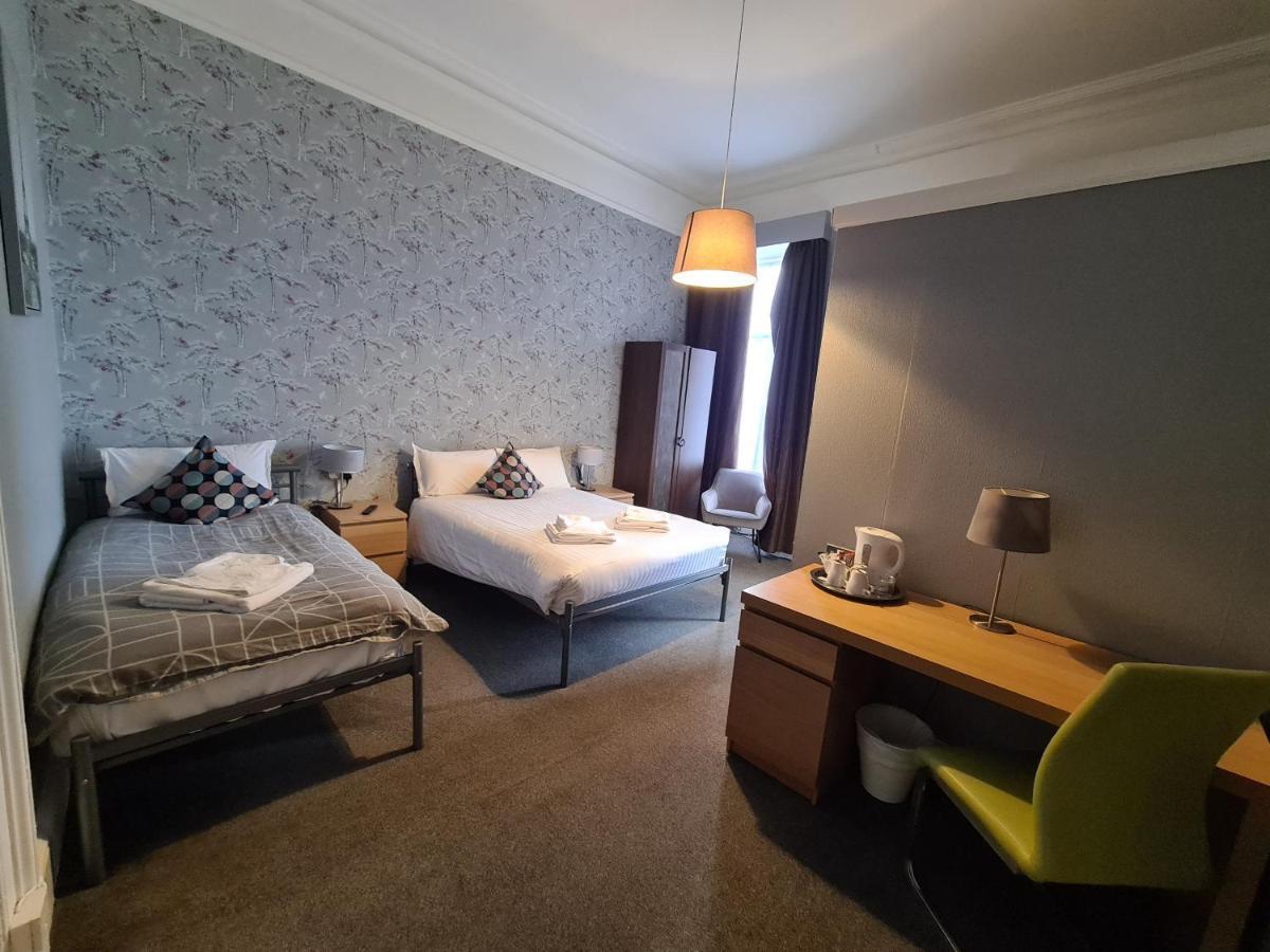 Northumberland Hotel Единбург Екстер'єр фото