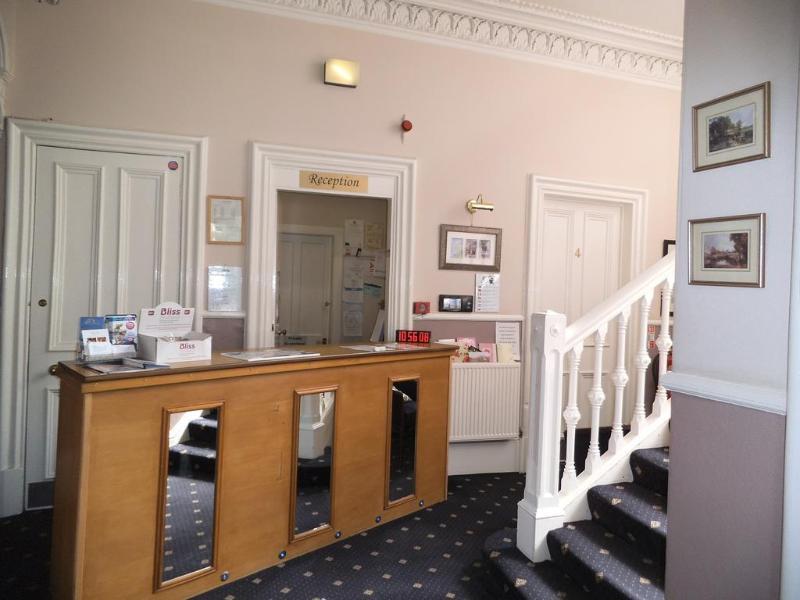 Northumberland Hotel Единбург Екстер'єр фото