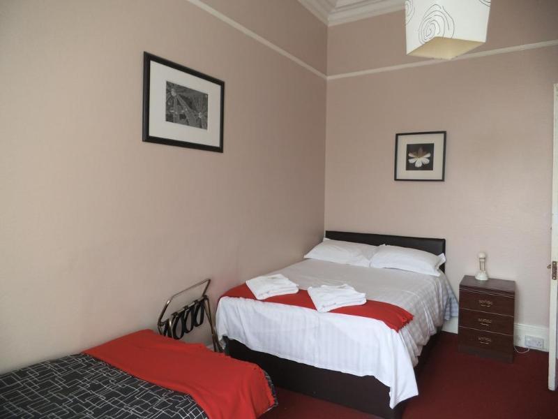Northumberland Hotel Единбург Екстер'єр фото