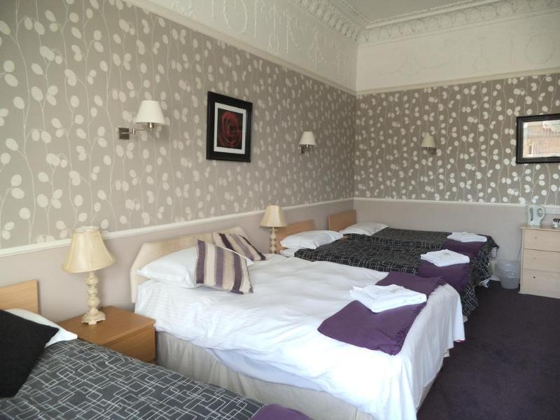 Northumberland Hotel Единбург Екстер'єр фото