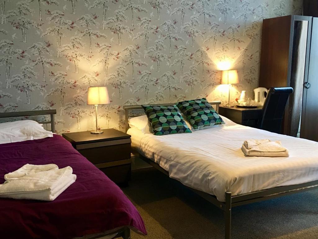 Northumberland Hotel Единбург Екстер'єр фото