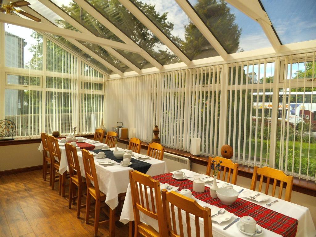 Northumberland Hotel Единбург Екстер'єр фото