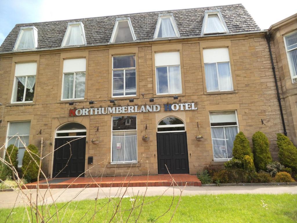 Northumberland Hotel Единбург Екстер'єр фото