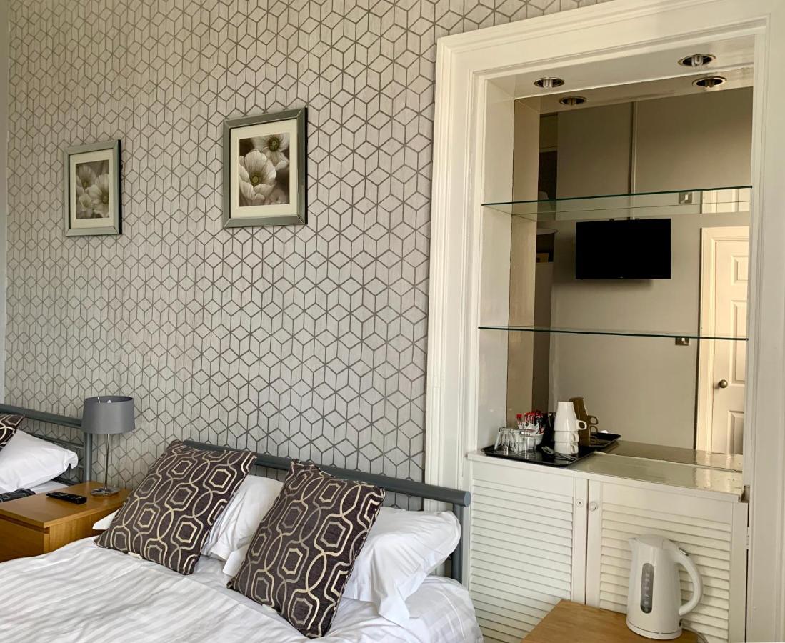 Northumberland Hotel Единбург Екстер'єр фото