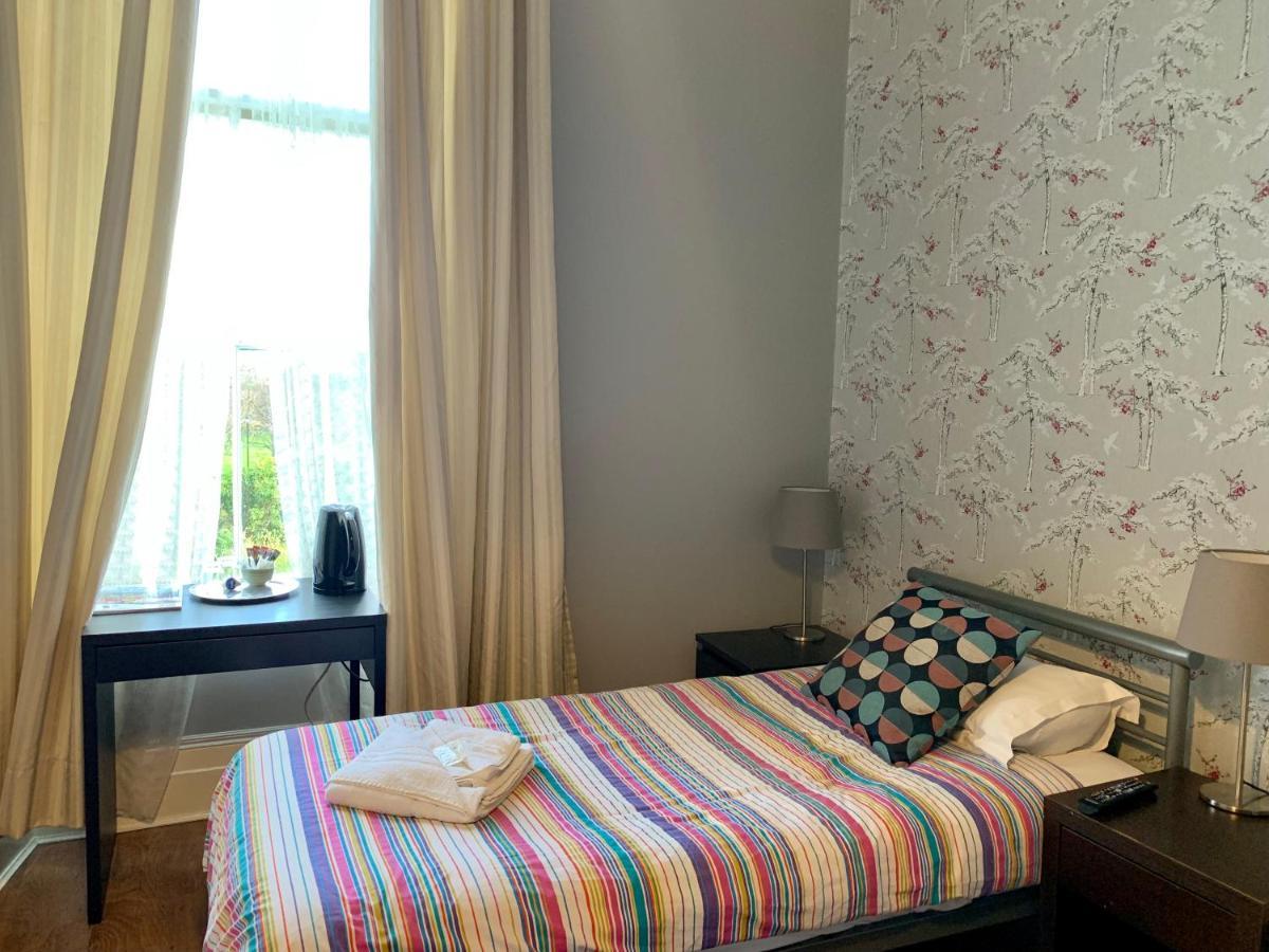 Northumberland Hotel Единбург Екстер'єр фото