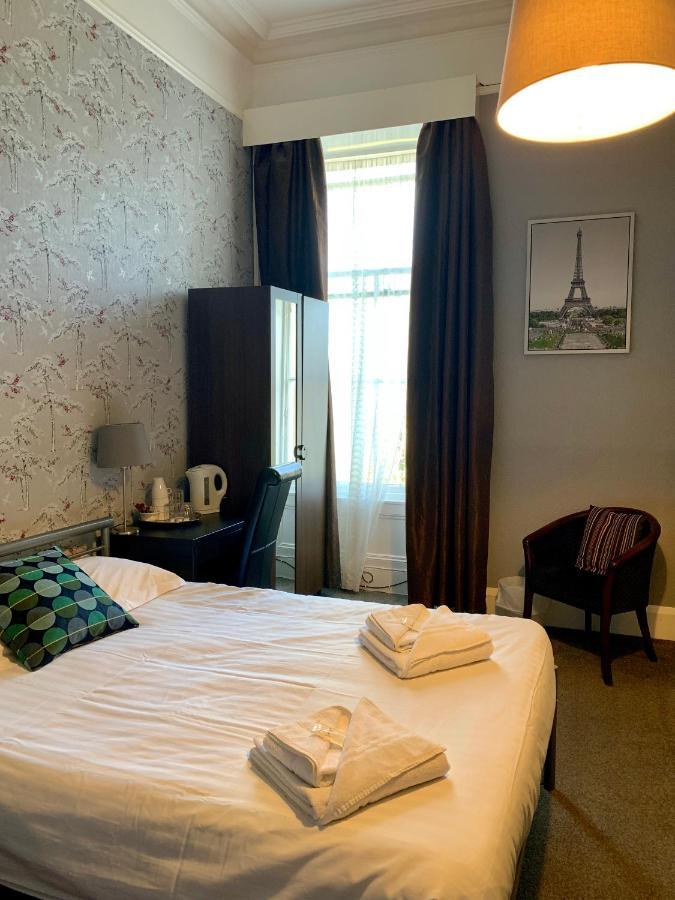 Northumberland Hotel Единбург Екстер'єр фото