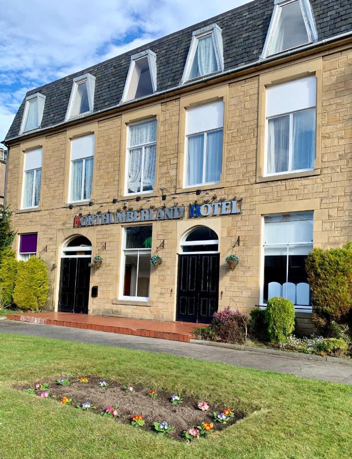 Northumberland Hotel Единбург Екстер'єр фото