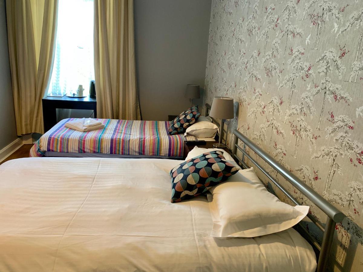 Northumberland Hotel Единбург Екстер'єр фото
