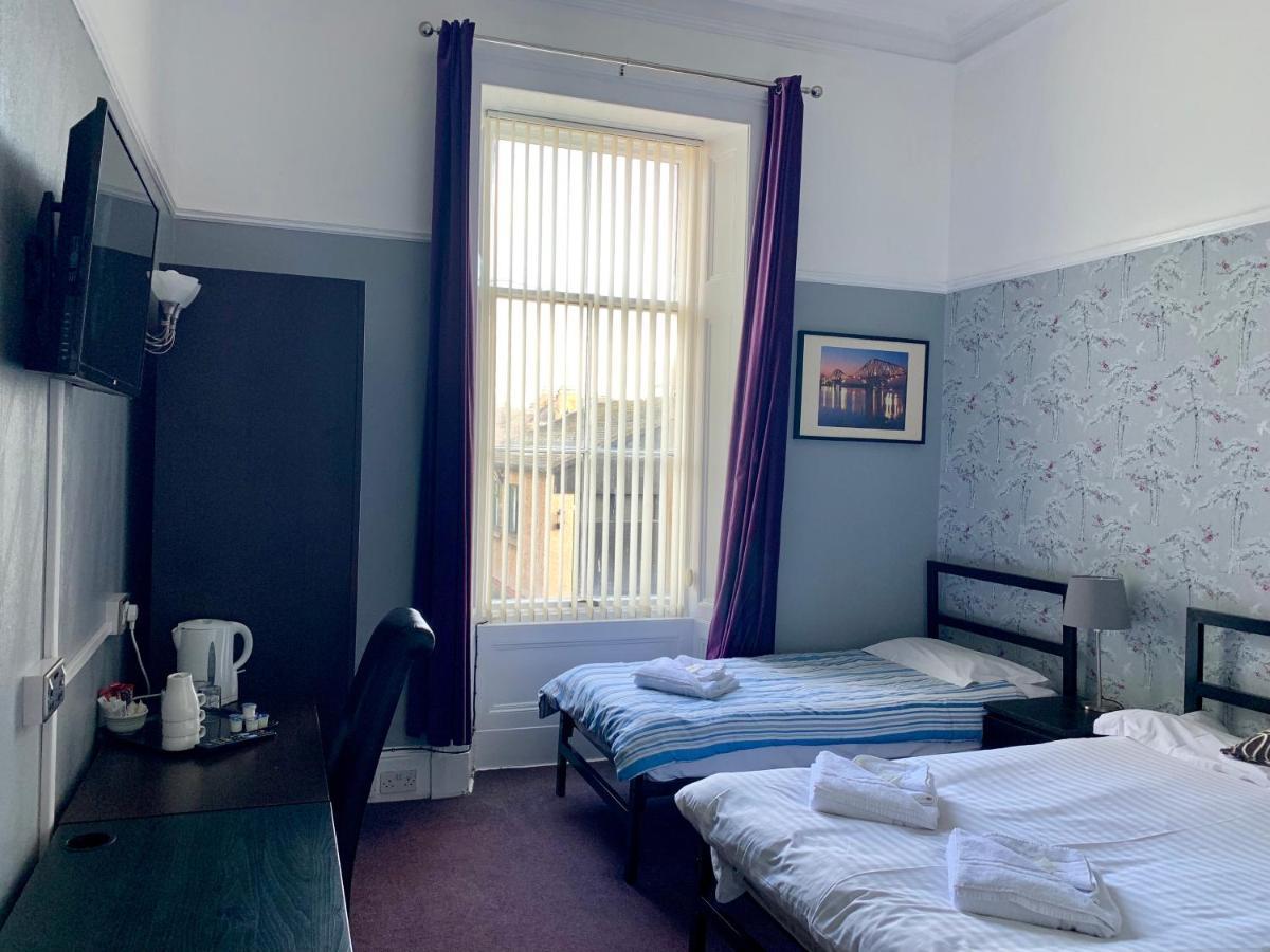 Northumberland Hotel Единбург Екстер'єр фото